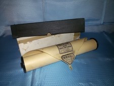 RULLO SONORO MUSICALE d'epoca