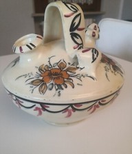 Brocca vintage per vino spagnola.