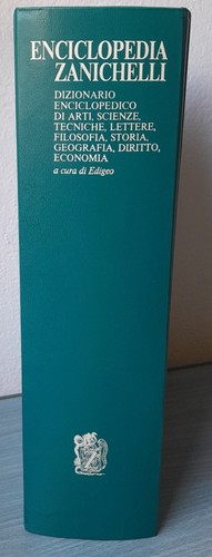 Zanichelli dizionario - zanichelli,