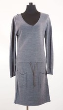 Stefanel Kleid Strickkleid Gr