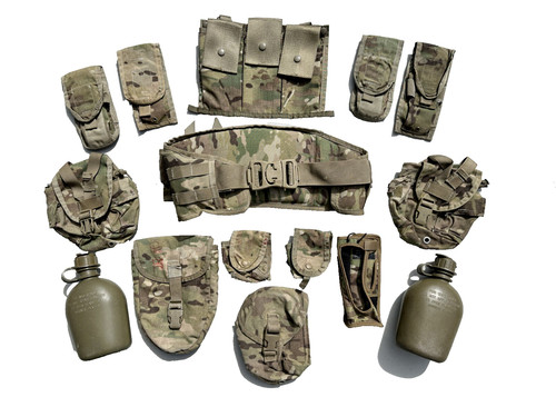 Army rfi molle - molle, ii