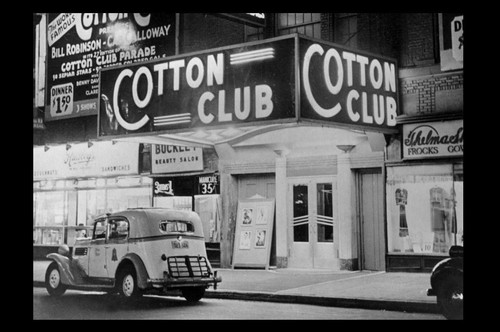 Foto cotton club epoca - foto,