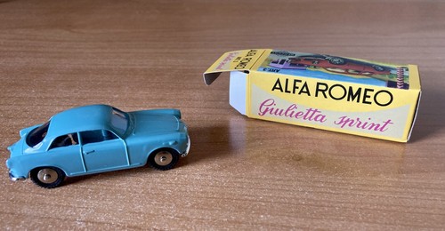 Modellino alfa romeo - modellino,