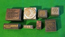 Timbri Tipografia Marchi Auto