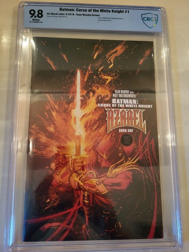 Batman maledizione del - batman:,