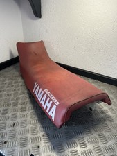 Yamaha XT 600 XT Sitzbank 2NF 2KF SEAT CON ROTTURA