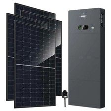 Kit fotovoltaico trifase 5520W