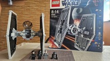 LEGO Star Wars 9492 TIE Fighter (2012) completo con minifigure originali