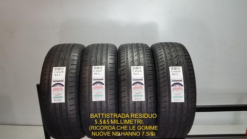 Gomme usate 215 60r16 - gomme,