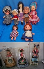 Bambole MIGLIORATI Ratti Gabar OTTOLINI ITALIA vintage doll anni 60 70?