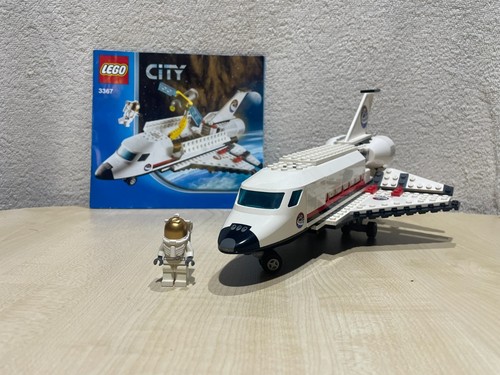 Lego city 3367 space shuttle - lego,