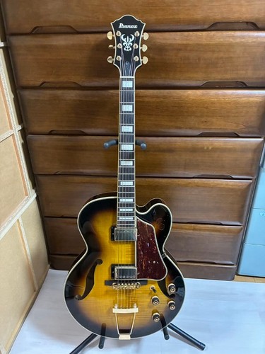 Electric guitar ibanez - ibanez, af95fm