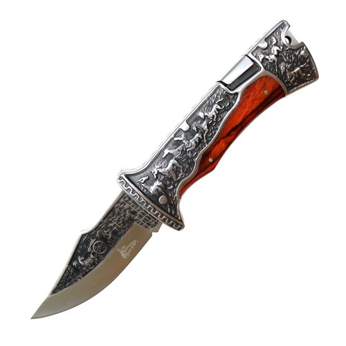 Coltello pieghevole