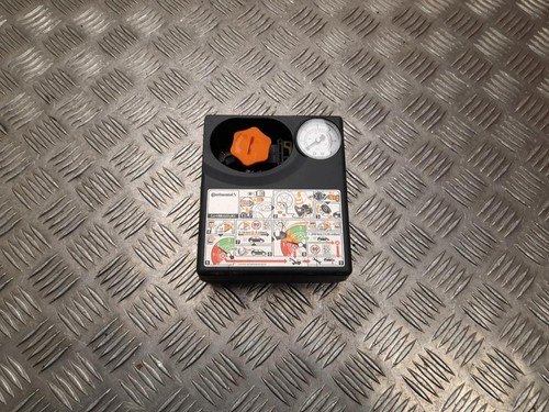 Compressore aria riempimento