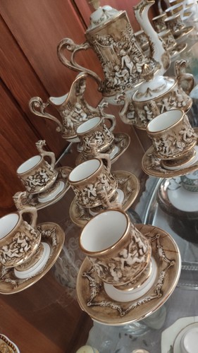 Servizio capodimonte - da, 12