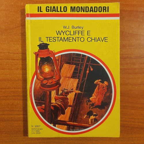 Wycliffe testamento - e,
