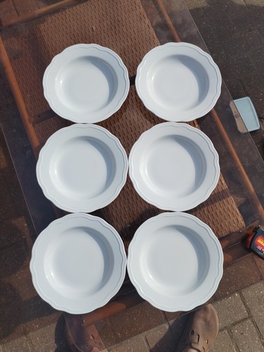 Round scalloped tognana - 6x,