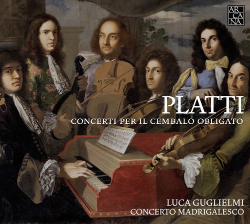 Platti concerti per il - platti,