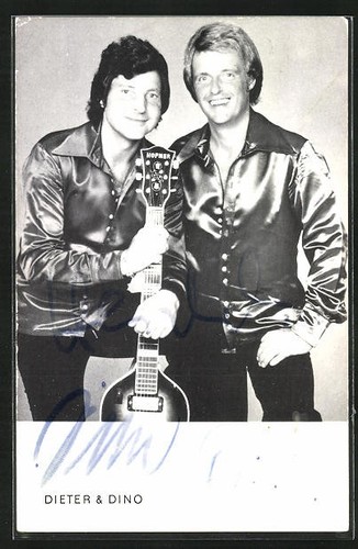 Duo musicale dieter dino - musicale,