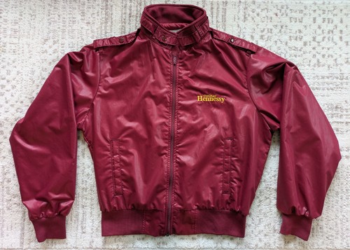 Giacca vintage hennessy - giacca,