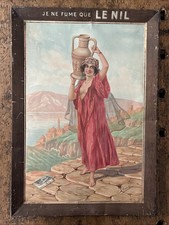 Insegna Targa Le Nil Tessari