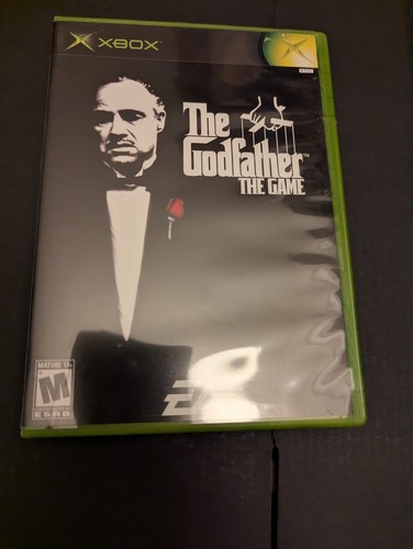 The godfather game xbox - godfather:,
