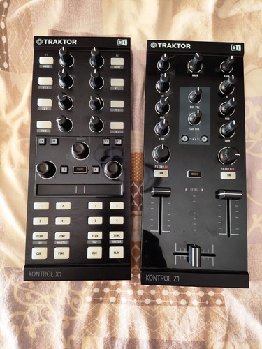 Controller traktor x1 - dj,