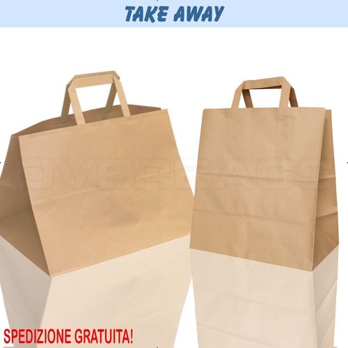 Borsa shopper sacchetto take - shopper,