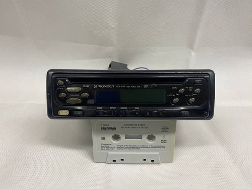 Autoradio pioneer deh - cd,