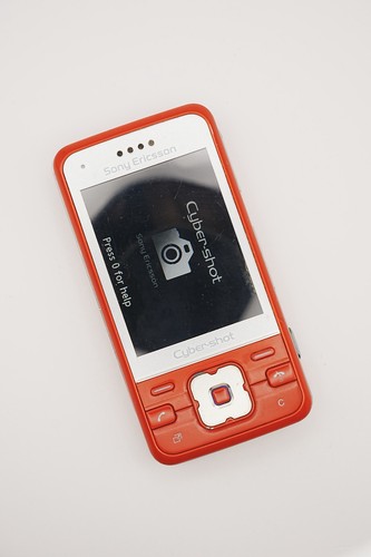 Sony ericsson c903 cyber shot - c903, cyber-shot