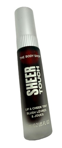 The body shop lucidalabbra - the,