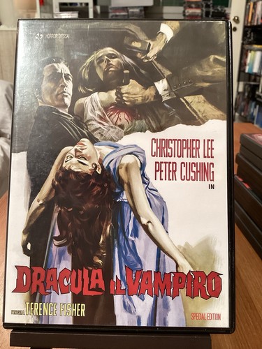 Horror cult dracula vampiro - horror, cult-dracula