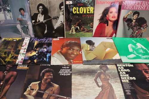 Lot soul 60 80s pop - (7), r&b
