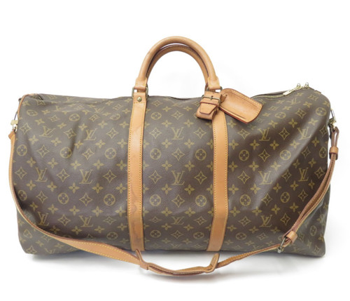 Louis vuitton monogram duffle - louis,