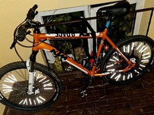 Mountain bike KTM corsa 3600€ 2013. 1A condizione 26 pollici 