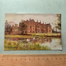 Vintage Postcard BROUGHTON