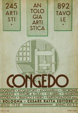 Cesare Ratta / CONGEDO