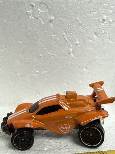 Rocket league orange - rocket, octane