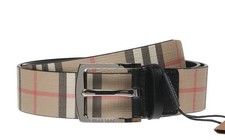 NUOVA CINTURA BURBERRY UOMO