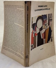 PRIMO LEVI LA CHIAVE A STELLA