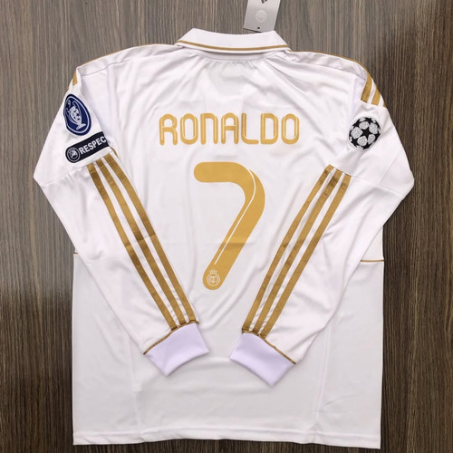 Maglia real madrid cristiano - real,