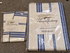 Coppia tende Thomas Burberry