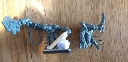Rattenoger rat ogre - 2x,