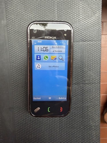 Nokia n97 mini - nokia,
