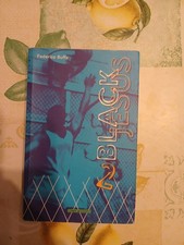 Black Jesus 2 - Federico Buffa - Prima Edizione Basket NBA