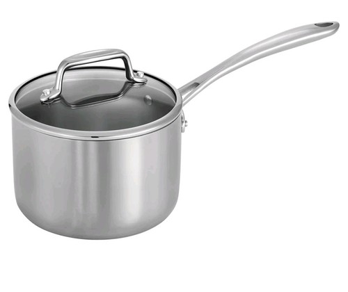 Salsiera acciaio inox con - acciaio,