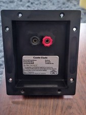 Castle Acoustic Clyde Crossover Altoparlante Rete Divisaria