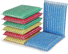 Spugne Cucina - 8 Pezzi Spugna Piatti Aggiornate, Ideali per Piatti, Pentole, La