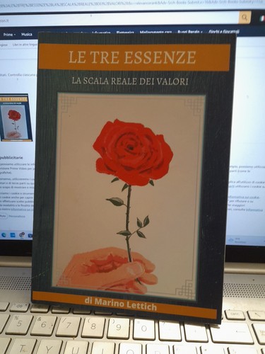 Tre essenze scala - tre,