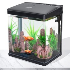 Nobleza Nano Acquario in Vetro